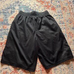 Nike Women's Black Basketball Shorts